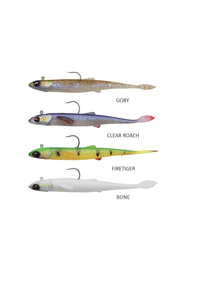 Savage Gear Flying Minnow 12gr 10cm Sahte Balık Firetiger
