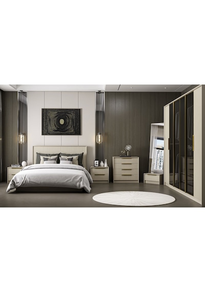 Kale Luxe Yatak Odası Takımı - Set 1