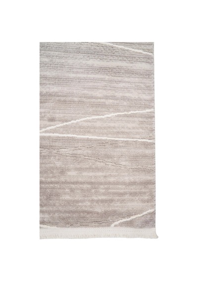 Dolce Vita Halı Monza 4207 Silver Stone İskandinav Halı Bej