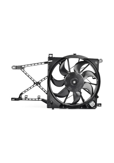 Opel / Astra G 1.6 Z16xe Uyumlu Motor Fanı Komple Davlumbazlı 13
