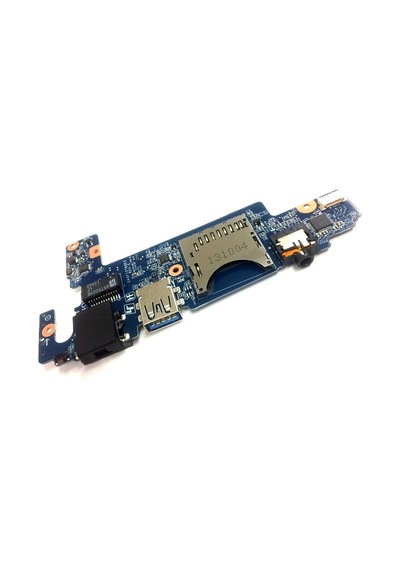 Sony Uyumlu Vaio Flip14 Svf14N Harici Tetik Power Butonu Ses Usb Kartı D