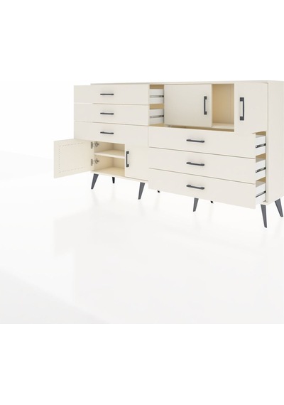 Arges Konsol 2 Raflı 6 Çekmeceli 4 Kapaklı 176x30x99 Aytaşı-aytaşı Aytası/aytası - Aytası Arges Konsol 2 Raflı 6 Çekmeceli 4 Kapaklı 176x30x99 Aytaşı-aytaşı Aytası/aytası - Aytası