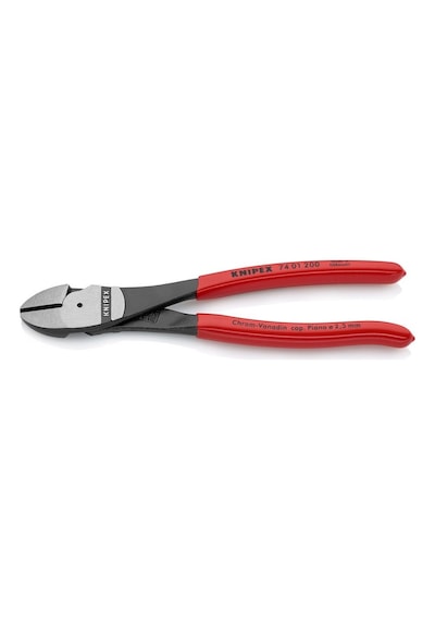 Knıpex 74 01 200 Ağır Tip Yan Keski Rm 7401200