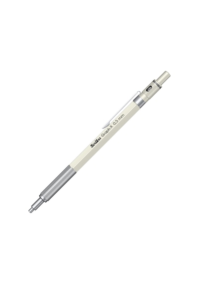 Scrikss Graph-x 2b 2.0 Beyaz Gizli Uç Mekanik Kurşun Kalem
