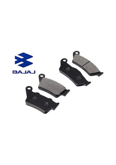 Bajaj Pulsar Rs 200 Ns 200 Ön Arka 2 Takım Disk Balata Oem