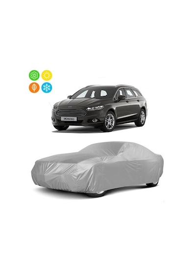 Mondeo Sw Branda Lüx Kalite Araba Brandası,oto Branda