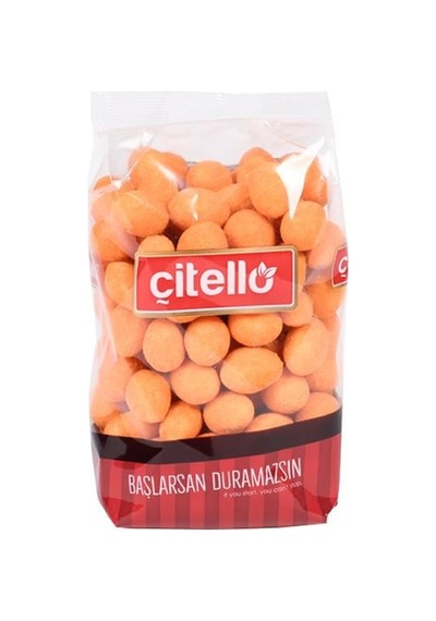 Cips Soslu Fıstık 250gr