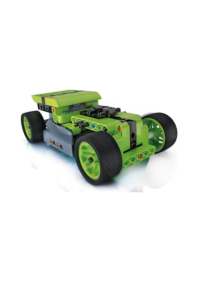Clementoni Mekanik Laboratuvarı Hot Rod ve Race Truck 64959
