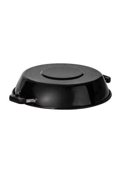 Cadac Mk2 Dome Ocak Kapağı Siyah