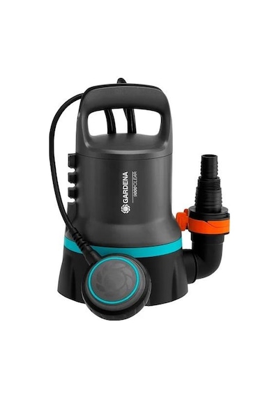 Gardena 9030-20 300 W Temiz Su Dalgıç Pompa