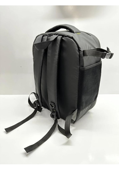 Clascase Çok Amaçlı Bölmeli Deri Sırt Çantası C031