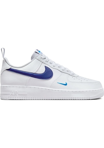 Nike Air Force 1 07 Unisex Sneaker White Unisex Günlük Spor Ayakkabı Beyaz Beyaz