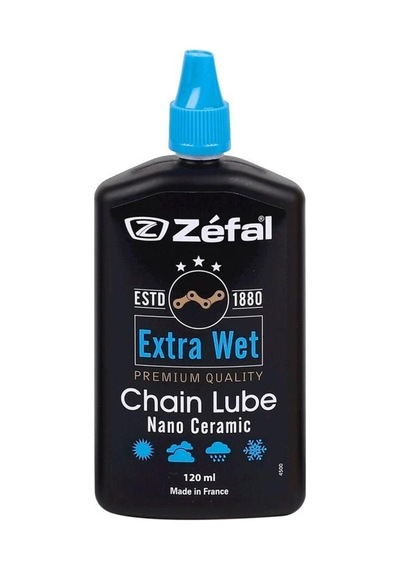 Zefal Extra Wet Zincir Yağı Çok Renkli