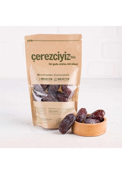 Çerezciyiz Biz Medjoul Medium Kudüs Hurması 500 G