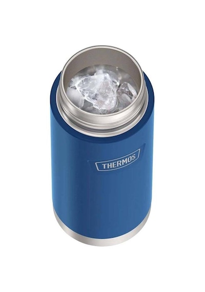 Thermos Icon Navy Pipetli Termos 0,53l Is2512nv Mavi
