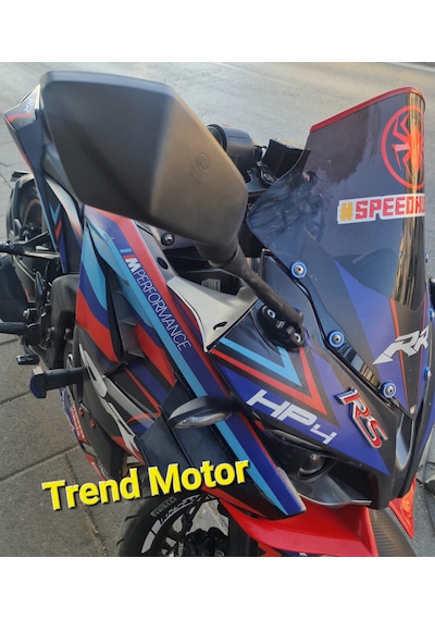 Ayna Takım Sağ Sol Oem - Bajaj Pulsar Rs200