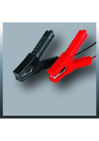 Einhell Akü Şarj Cihazı CC-BC 10 E 1050821, 12 V, 5–200 Ah kapasiteli aküler için, şarj elektroniği, çelik sac gövde