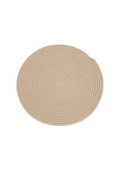 Soft Avery Supla - Bej - 33x33 Cm Renkli