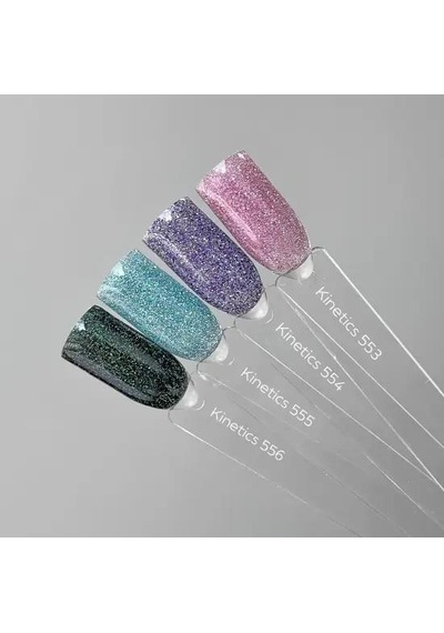 Kinetics Shield Gel Polish Kalıcı Oje Cosmos Glare 553 15ml