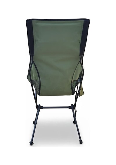 Madfox Airnest Ultra Katlanır Kamp Sandalyesi Green Yeşil