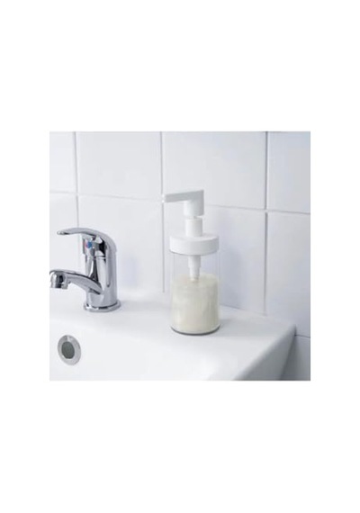 Tr Tackan Sıvı Sabunluk, 250ml, 4 Adet, Cam Diğer