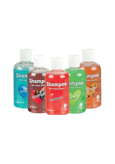 PetLove Forest Fruit Meyve Aromalı Kedi ve Köpek Şampuanı 250 ML