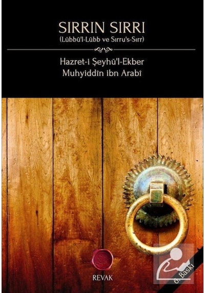 Sırrın Sırrı / Muhyiddin İbn Arabi 9786056332968