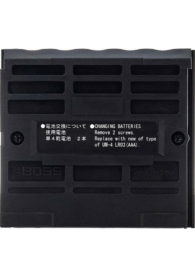 Boss Fs-5L S Footswitch
