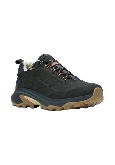 Merrel Merrell Moab Speed 2 Ltr Wp Outdoor Ayakkabısı Syh Siyah
