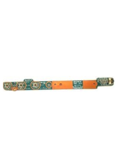 Sony Uyumlu Vaio Pcg-81313M Media Buton Kartı 1P-1113J03-8011
