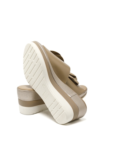 Terlik Kadın Diğer 84147-e5 Repo Beige Bej