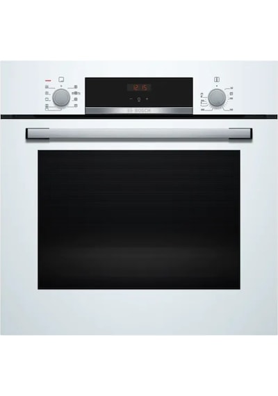 Bosch HIF534EW3T 66 L Buhar Destekli Ankastre Fırın
