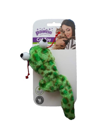 Titreşimli Kedi Oyuncağı 17 Cm