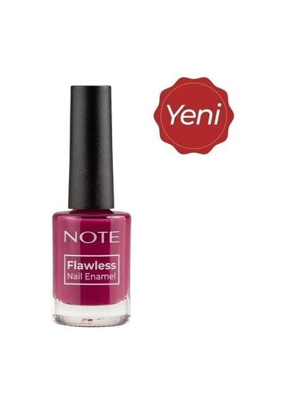Nail Flawless Oje 30 Vivid Pink, Pembe