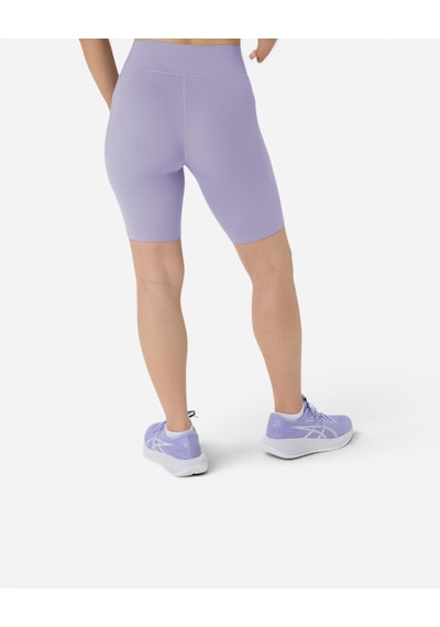 Asics Nagıno Flex Bıker Short Kadın Mor Tayt 2032d367-500