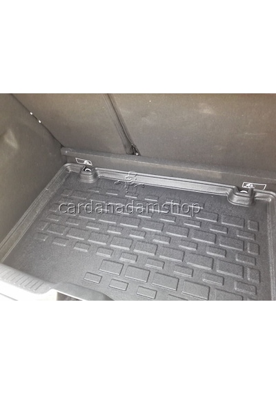 Renault Clio 4 2013 Model Bagaj Havuzu Derin Havuzlu Kokusuz