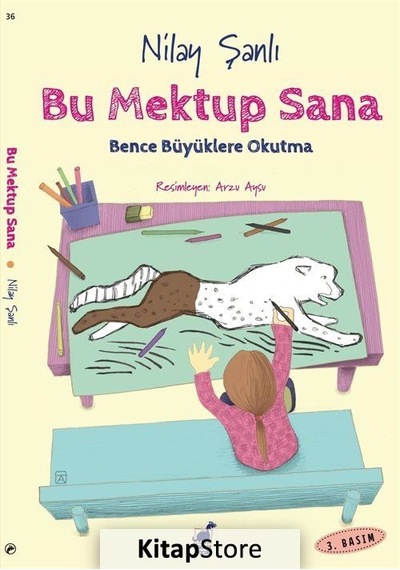 Kitapstore Bu Mektup Sana / Nilay Şanlı