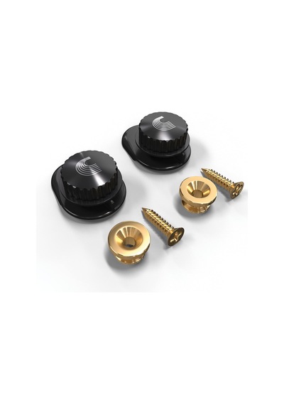 Planet Waves Pw-sls-03 Gitar Askı Kilidi Gold