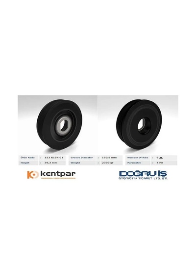 Kentpar K15401 Krank Kasnagi 1230300q0a 8200361247 8200767762