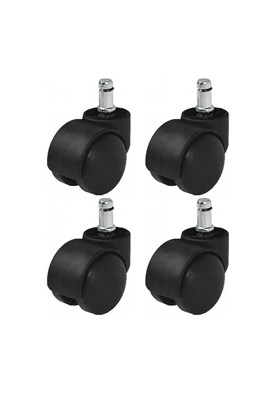 Lb Bürosit Plastik Geçmeli Pimli - 50mm - 11mm Hks154 - 4 Adet Çok Renkli