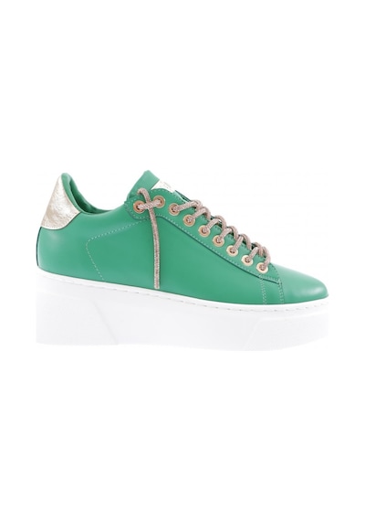 Dgn Es854-23y Kadin Kalin Taban Silver Taş Bağcikli Sneakers Ayakkabi ES854-2007-R12563 Yeşil Dgn Es854-23y Kadin Kalin Taban Silver Taş Bağcikli Sneakers Ayakkabi ES854-2007-R12563 Yeşil