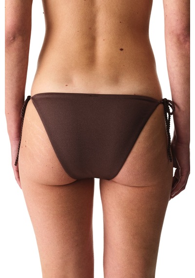 Penti Kahverengi Valeria Bikini Altı