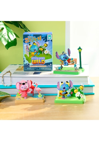 Stitch Delüks Sürpriz Paket 46457