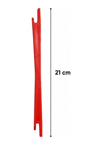 Savex Göl Kamışı Misina Sarma Aparatı 21 Cm