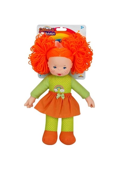 Gökkuşağı Bebekleri 35    Cm