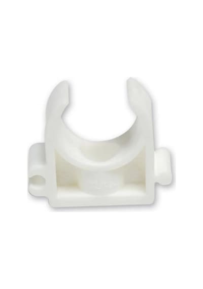 Mey İthalat Pvc Boru Pprc Tekli Kelepçe 25 Mm 10 Adet