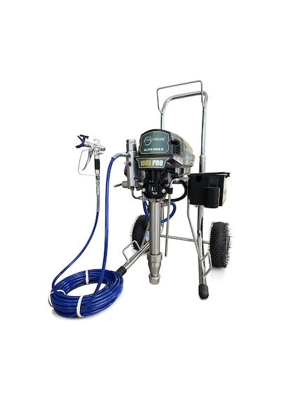 T-1095 PRO Elektrikli Airless Boya Makinası-Dijital