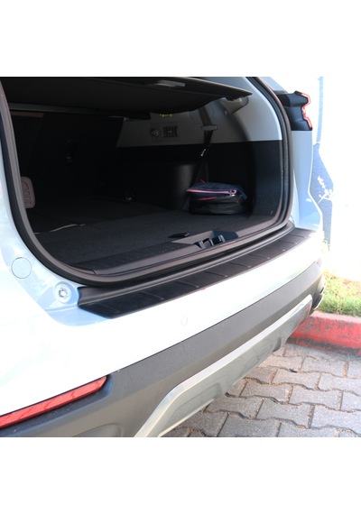 Chery Tiggo 8 Pro 2023- Yılı Ve Sonrası Uyumlu Arka Tampon Eşiği