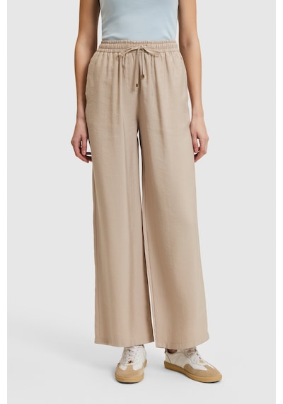 U.S. Polo Assn. U.s. Polo Assn. Kadın Taş Pantolon Kanvas-chino 50321973-vr049 Taş Rengi
