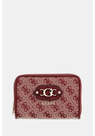 Guess Samantha Kadın Cüzdan Swjg2313140 Kırmızı
